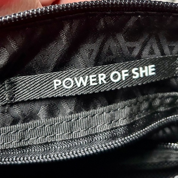 Athleta Black Crossbody Purse - Picture 4 of 4